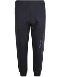 McQueen - Sweatpants - Lyst