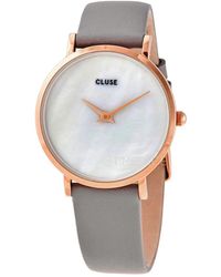 Cluse - Minuit La Perle Horloge - Lyst