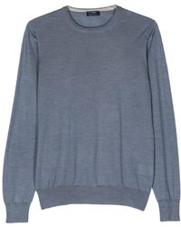 Barba Napoli - Schwarze sweatshirts ss24 bekleidung - Lyst
