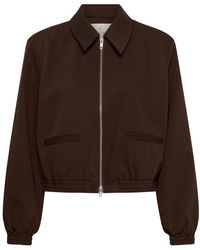 Kaffe - Bomber Jackets - Lyst