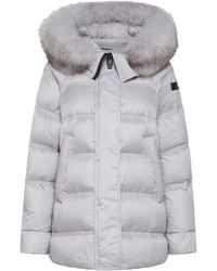 Peuterey - Takan Mqs 03 Fur Jacket - Lyst