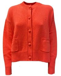ODEEH - Strickjacke - Lyst