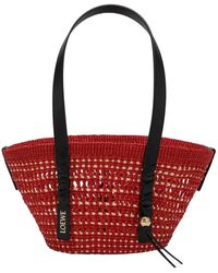 Loewe - Shopping Bags - Lyst