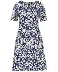 Marc Cain - Short Dresses - Lyst
