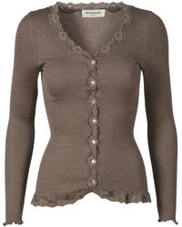 Rosemunde - Cardigans - Lyst