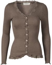 Rosemunde - Cardigans - Lyst