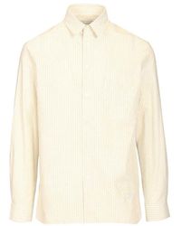 Maison Kitsuné - Casual Shirts - Lyst