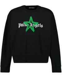 Palm Angels - Sweatshirts - Lyst