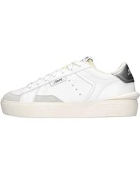 Strype - Schoenen ,Wit ,Leer Sneakers Wit - Lyst