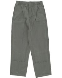Obey - Straight Trousers - Lyst