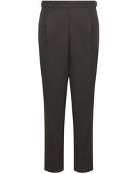 Franzese Collection - Slim-Fit Trousers - Lyst