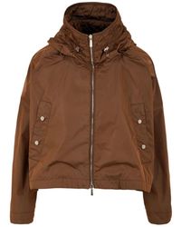 Moorer - Light Jackets - Lyst