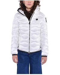 Blauer - Winter Jackets - Lyst