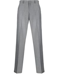 Prada - Suit Trousers - Lyst