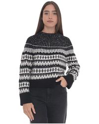 Pennyblack - Round-Neck Knitwear - Lyst