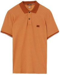 C.P. Company - Polo Shirts - Lyst