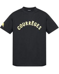 Courreges - T-Shirts - Lyst