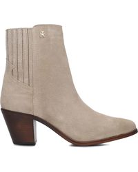 Tommy Hilfiger - Cowboy Boots - Lyst