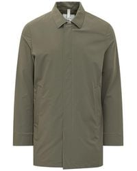 DUNO - Single-Breasted Coats - Lyst