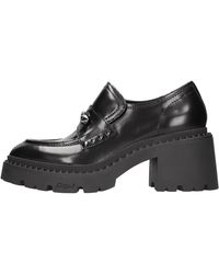 Ash - Schoenen ,Zwart ,Leer Nelson Jack Loafer - Lyst