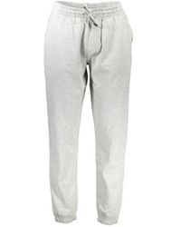 Vans - Klassieke Katoenen Straight-Leg Broek - Lyst