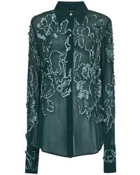 Dries Van Noten - Shirts - Lyst