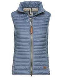 Camel Active - Klassiek Damesvest - Lyst