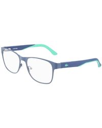 Lacoste - Brille - Lyst