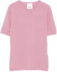 Allude - T-Shirts - Lyst