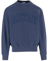 Autry - Jersey Drone Sweatshirt - Lyst