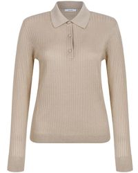 Max Mara - Gitano Polo Shirt - Lyst