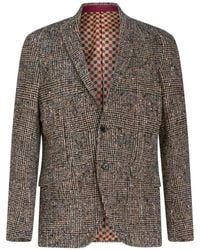 Etro - Blazers - Lyst