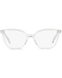 Prada - Glasses - Lyst