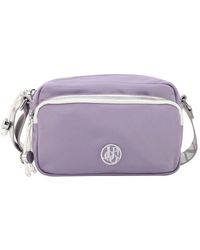 Joop! - Stilvolle Lavendel Handtasche - Lyst