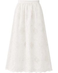 Ba&sh - Maxi Skirts - Lyst