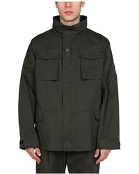 Lardini - Winter Jackets - Lyst