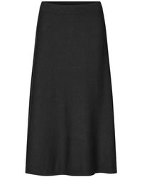 Masai - Midi Skirts - Lyst