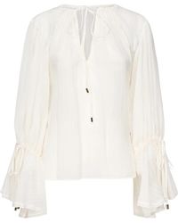 Guess - Blouses - Lyst