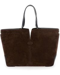 Tod's - Tote Bags - Lyst