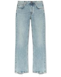 Balenciaga - Jeans mit vintage-effekt - Lyst