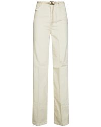 Liu Jo - B.Up Good Flare H.W. Jeans - Lyst