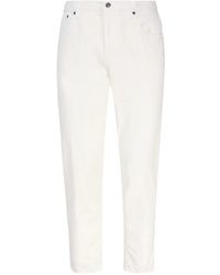 Dondup - Slim-Fit Trousers - Lyst