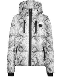 Philipp Plein - Plumífero y acolchado - Lyst