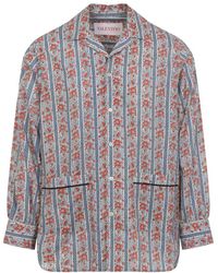 Valentino - Casual Shirts - Lyst