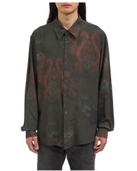 Our Legacy - Camicia Beyond Shirt - Lyst