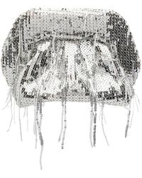 THEMOIRÈ - Bios Small Clutch - Lyst