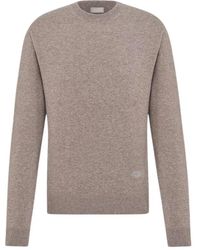 Dior - Cd Box Pullover - Lyst