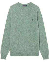 Brooks Brothers - Round-Neck Knitwear - Lyst