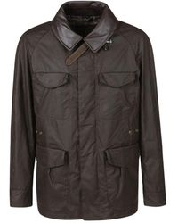 Barbour - Stilvolle gewachste baumwolljacke - Lyst