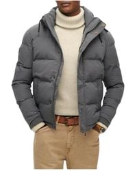 Superdry - Winter Jackets - Lyst